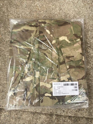British army surplus mtp - british,