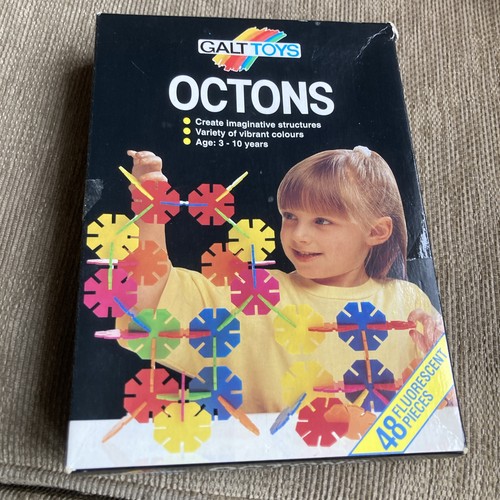 Vintage galt octons retro - galt,