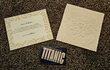 TITANIC Movie PROP Wallpaper