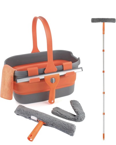Window cleaning kit with - cleaning, 12l