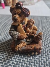 Bailey bear with suitcase - bailey,