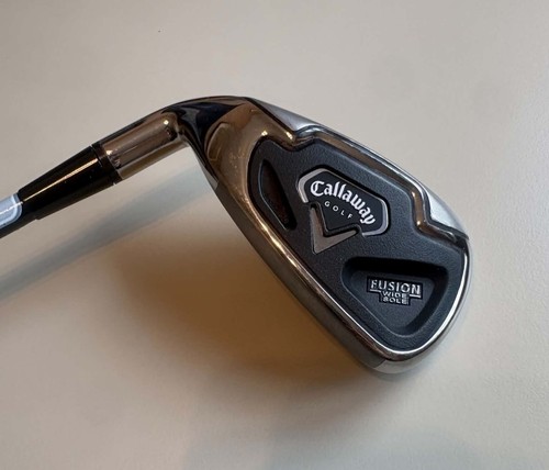 Left hand callaway - hand, wide