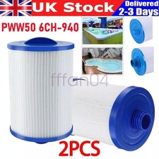2x Compatible Filter PWW50 SPA