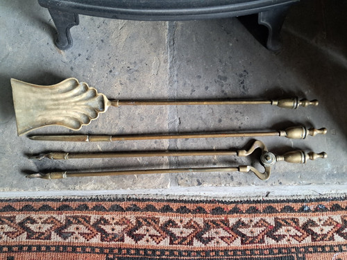 Large vintage brass - vintage,