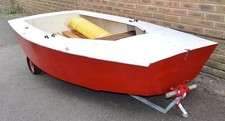 Sabot Sailing Dinghy