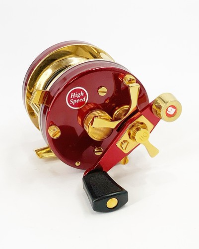 Vintage abu ambassaduer 4500 - vintage,