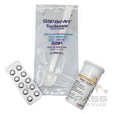 Protimeter Salts Analysis