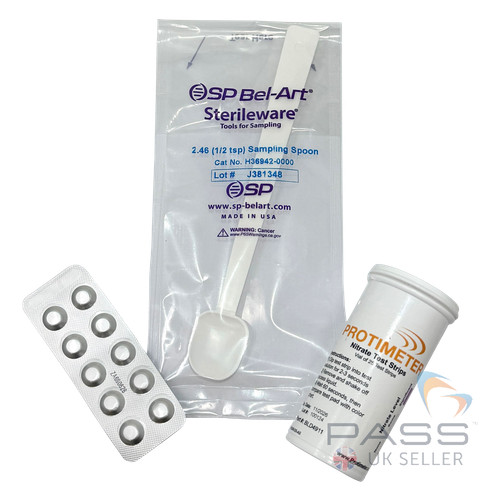 Protimeter salts analysis - protimeter,