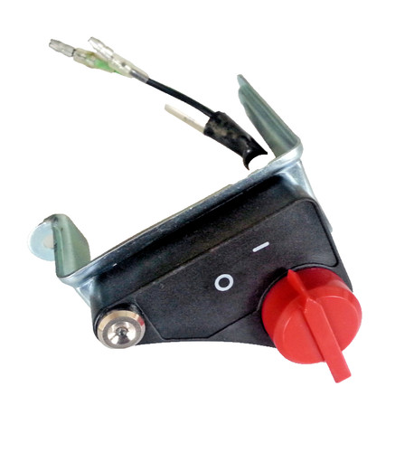 Off switch oil alert fits - off,