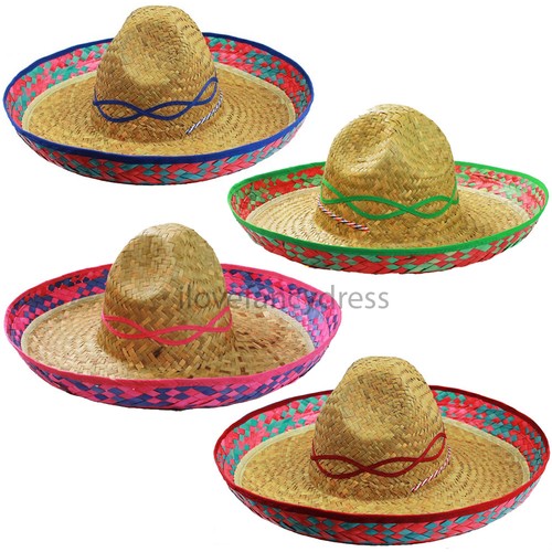 100 mexican sombrero - mexican, hat