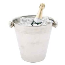 Stainless Steel Ice Bucket