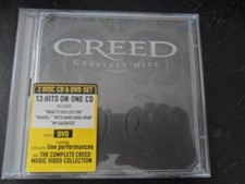 Creed : Greatest Hits CD Album