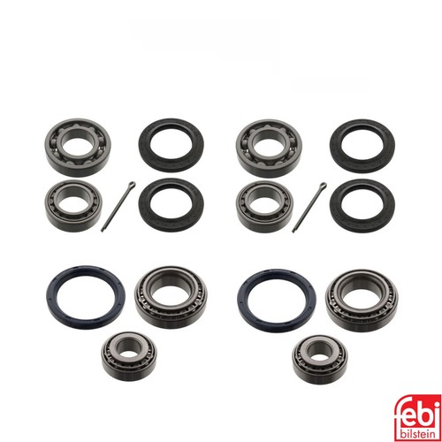 Wheel bearing kits front - kits, &