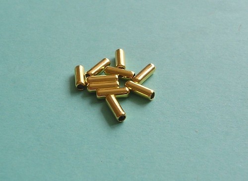 Hat pin end - x,
