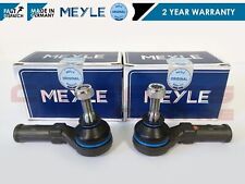 FOR CLIO 2.0 SPORT 172 182 2x FRONT OUTER STEERING RACK TRACK ROD ENDS MEYLE
