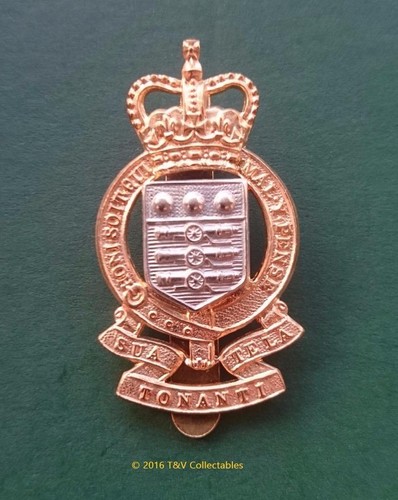 Royal army ordnance corps - royal,