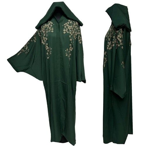 Salma green batwing - salma,