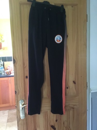 Trap star track bottoms - track,