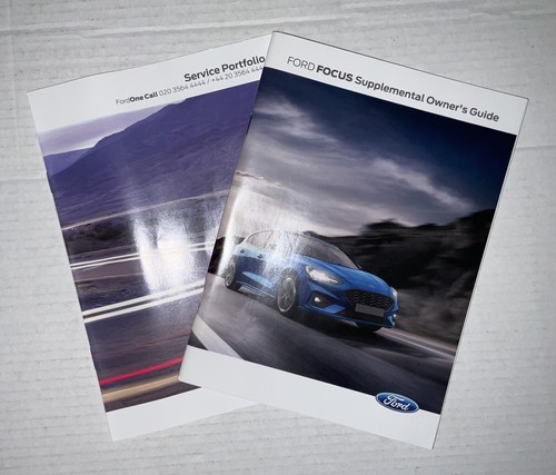 Ford focus supplemental - ford,