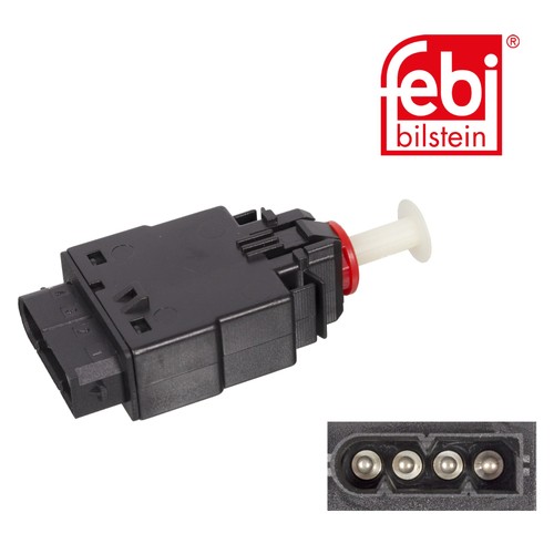 Febi brake light switch fits - febi,