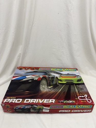 Micro scalextric pro - micro, driver