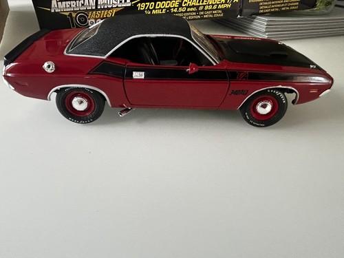 Ertl 33014 american muscle - 33014,