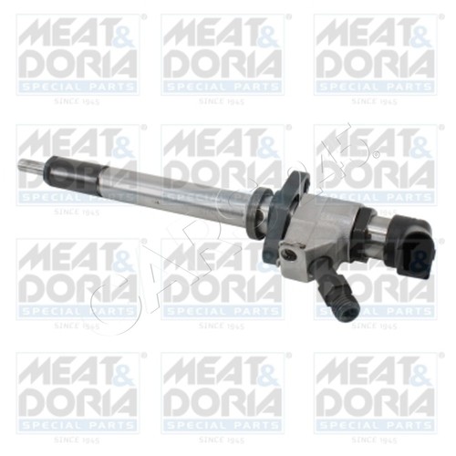 Injector fits citroen fiat - injector, c4