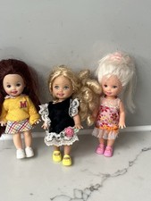 Barbies sister kelly /Shelly