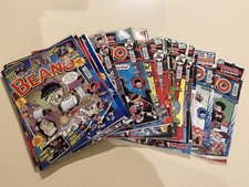 Bundle Of 22 Beano Comic Magazines From 2009 No. 3493-3514