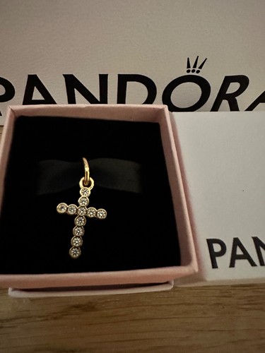 New boxed pandora - , yellow