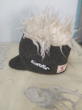 EISBAR ski hat with hair