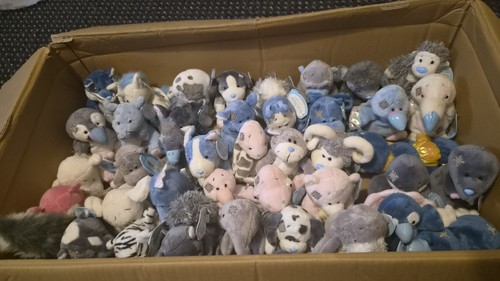 Blue nose friends bundle - 61,