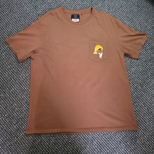 Bershka large t shirt - large,