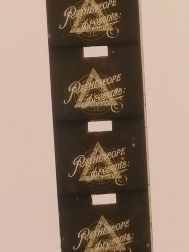 Pathé baby 5mm - pathé, 9,5mm
