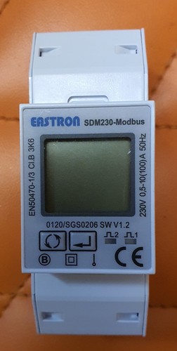 Eastron sdm230 modbus rs485 - eastron,