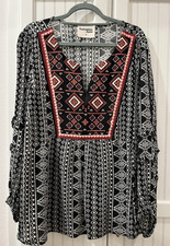 Savanna Jane Embroidered