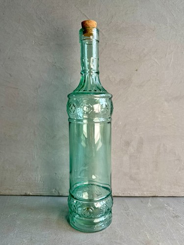 Ecoglass decorative bottle - decorative, |