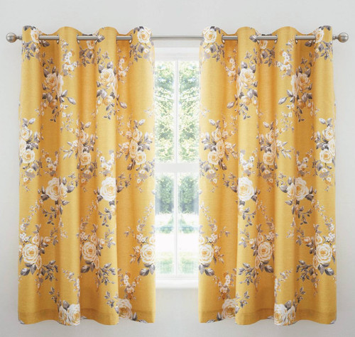 Contemporary floral eyelet - floral,