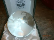  World Globe Earth Paperweight
