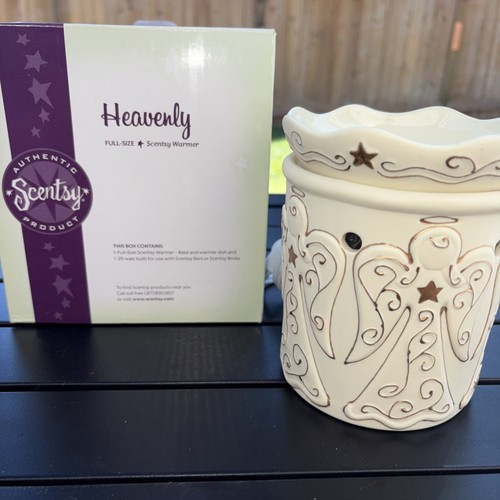 Scentsy full sized heavenly - scentsy,