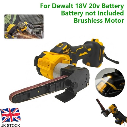 Brushless finger sander power - finger,