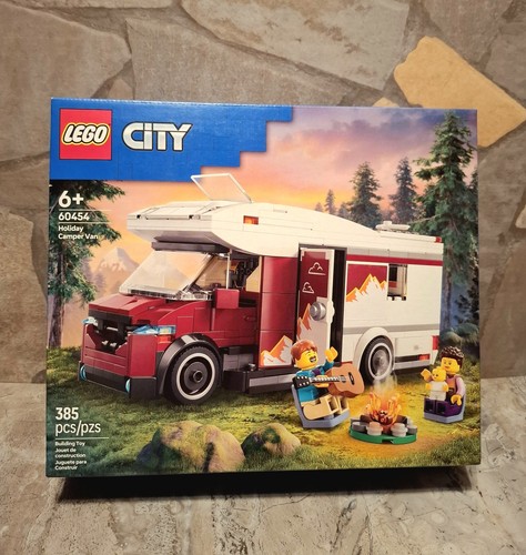 Lego city holiday adventure - city,