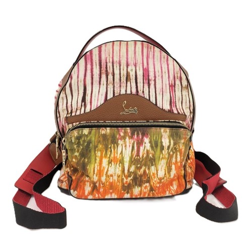 Christian louboutin backpack - louboutin,