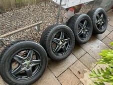 Chevrolet Camaro V8 Gen4,  16” Alloy Wheels 16 x 8 ET55 GM, Pontiac Firebird