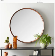 DUNELM Elements Solid Wood