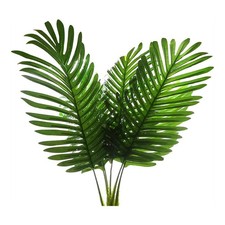 5 Pack Artificial Palm Plants