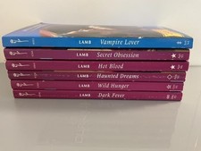 Mills and Boon Joblot 6 Books