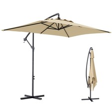 Outsunny 3 m Cantilever