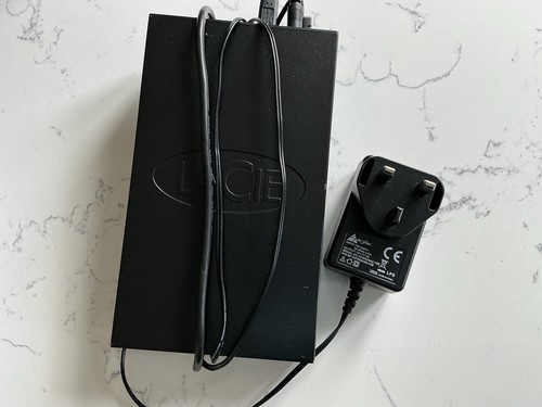Lacie 1tb external hard - 1tb,