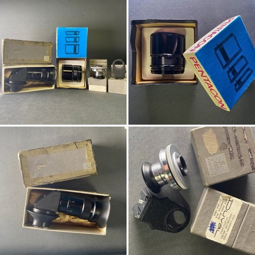 Pentacon vintage camera - vintage,